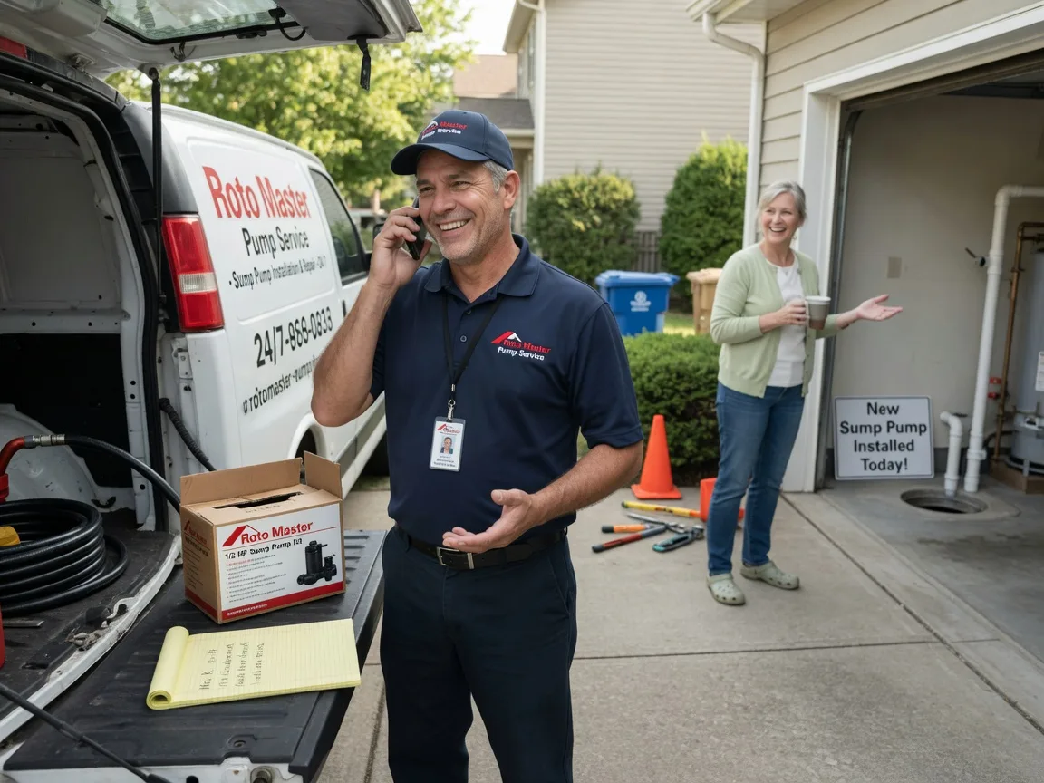 Sump Pump Installation Port Barre, LA FAQs
